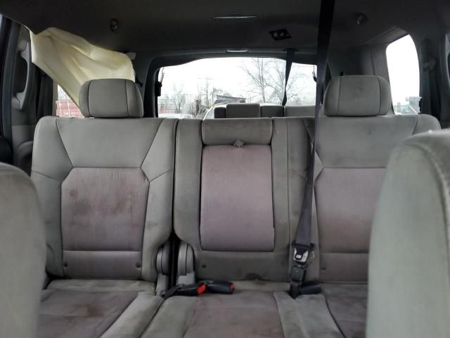 2010 Honda Pilot EX