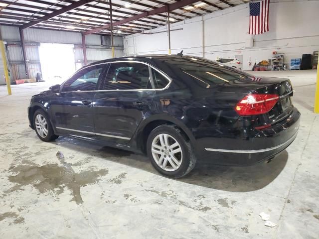 2016 Volkswagen Passat S