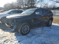 Jeep salvage cars for sale: 2016 Jeep Grand Cherokee Limited