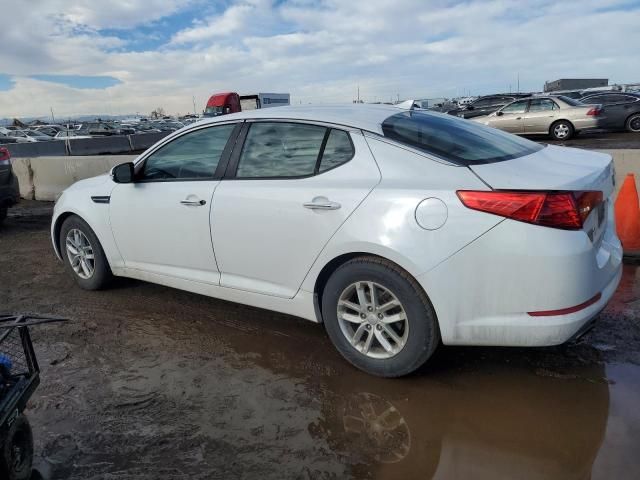 2012 KIA Optima LX