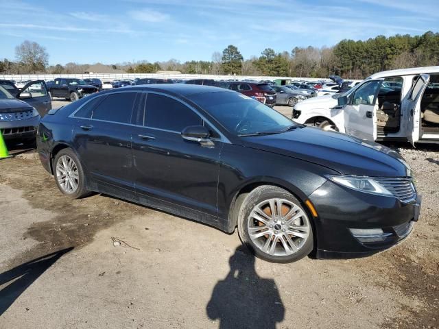 2014 Lincoln MKZ