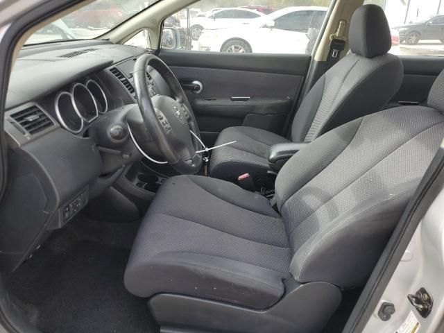 2009 Nissan Versa S