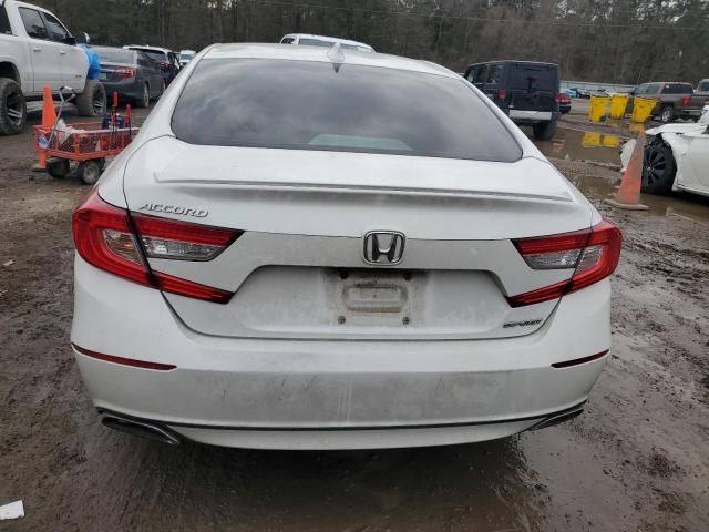 2019 Honda Accord Sport