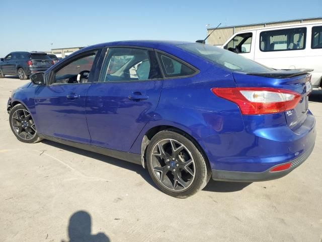 2014 Ford Focus SE