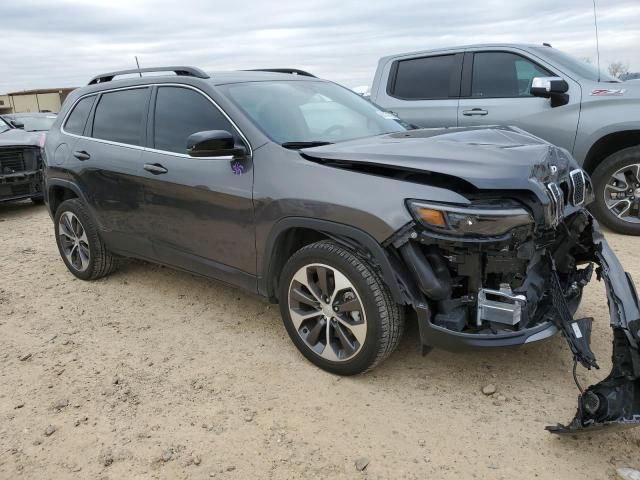 2022 Jeep Cherokee Limited