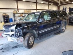 2002 Chevrolet Suburban C1500 en venta en Byron, GA