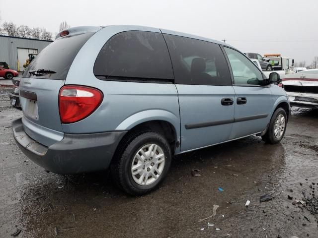 2006 Dodge Caravan SE