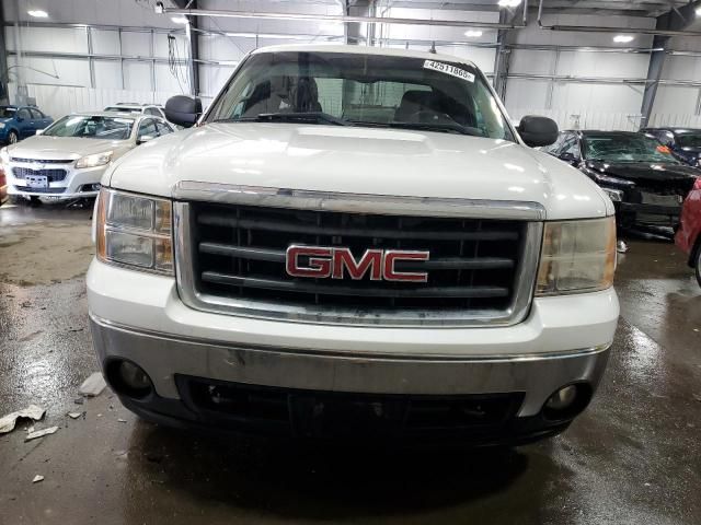 2008 GMC Sierra K1500