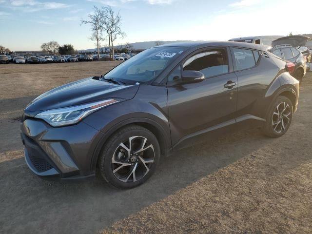 2022 Toyota C-HR XLE