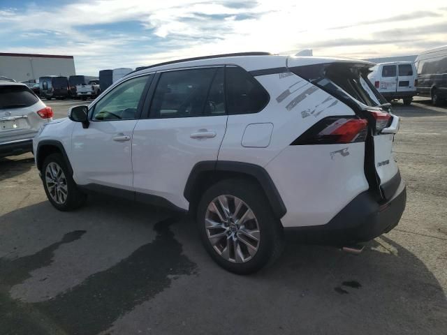 2019 Toyota Rav4 XLE Premium