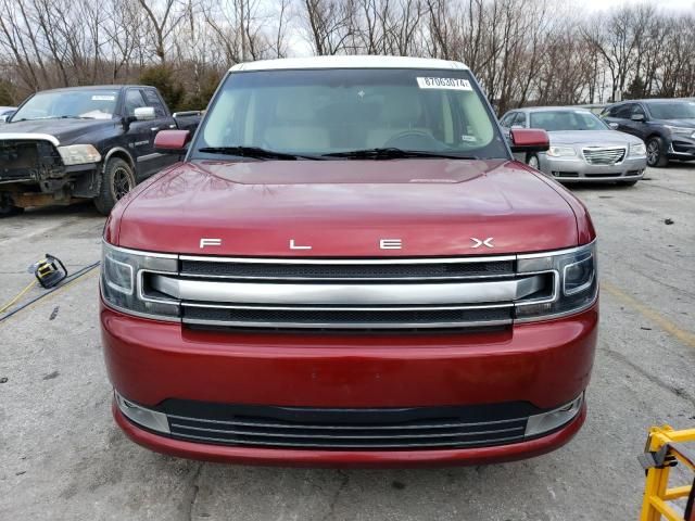 2013 Ford Flex Limited