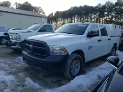 Salvage cars for sale at Seaford, DE auction: 2022 Dodge RAM 1500 Classic Tradesman