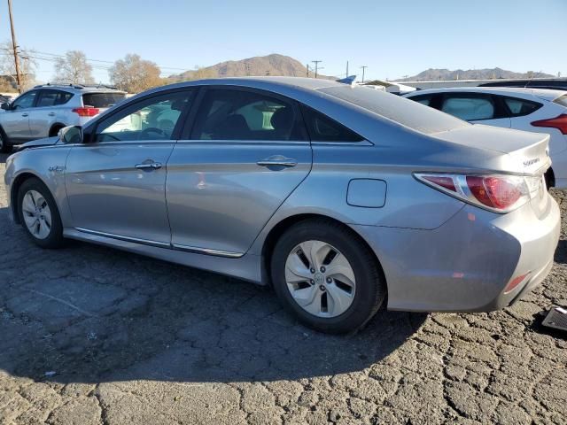 2015 Hyundai Sonata Hybrid