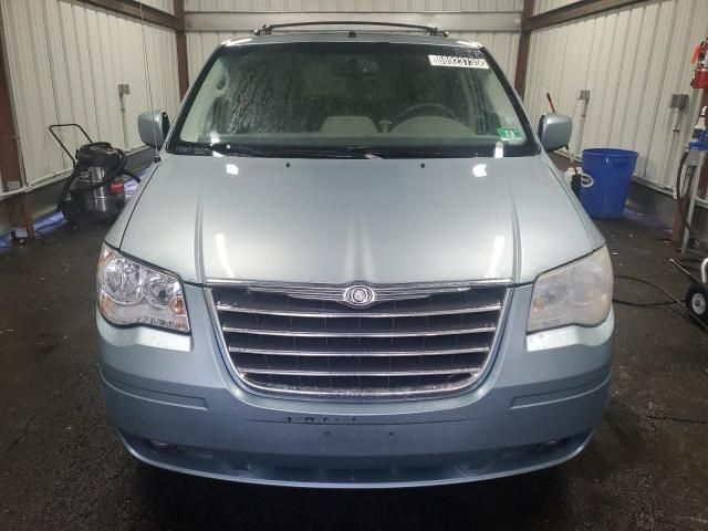 2008 Chrysler Town & Country Touring