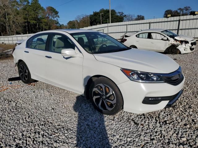 2016 Honda Accord EXL