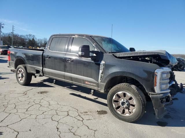 2024 Ford F350 Super Duty