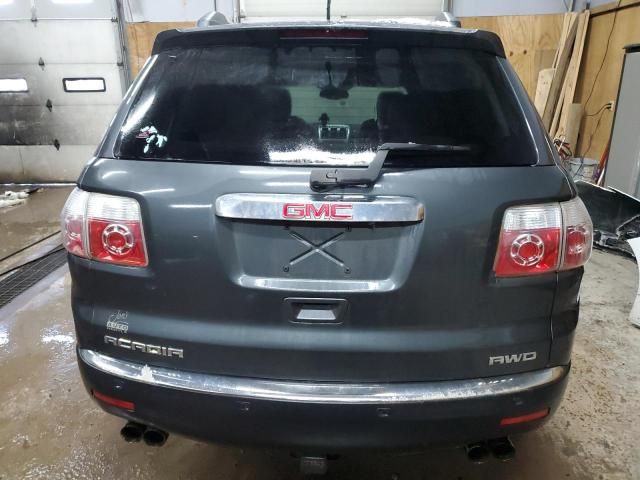 2011 GMC Acadia SLT-2