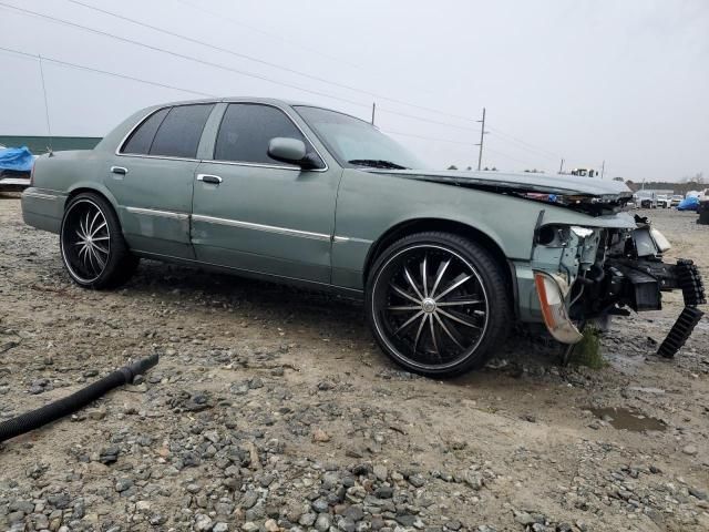 2005 Mercury Grand Marquis LS