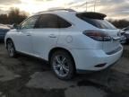 2015 Lexus RX 450H