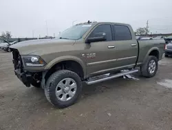 Salvage trucks for sale at Homestead, FL auction: 2015 Dodge RAM 2500 SLT