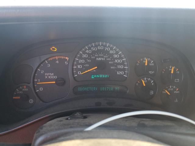 2004 Chevrolet Silverado K2500 Heavy Duty