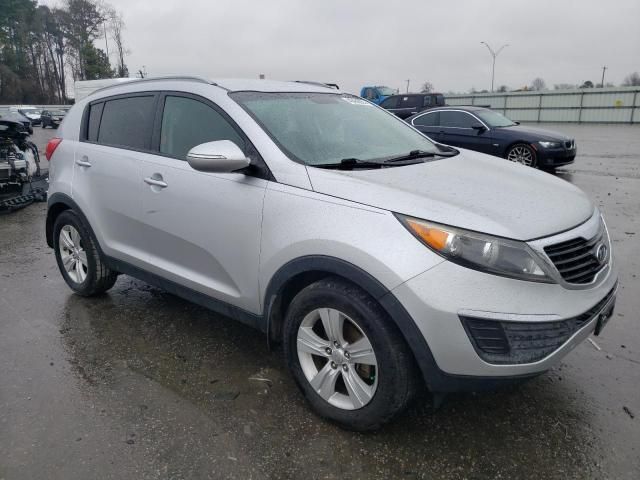 2011 KIA Sportage LX