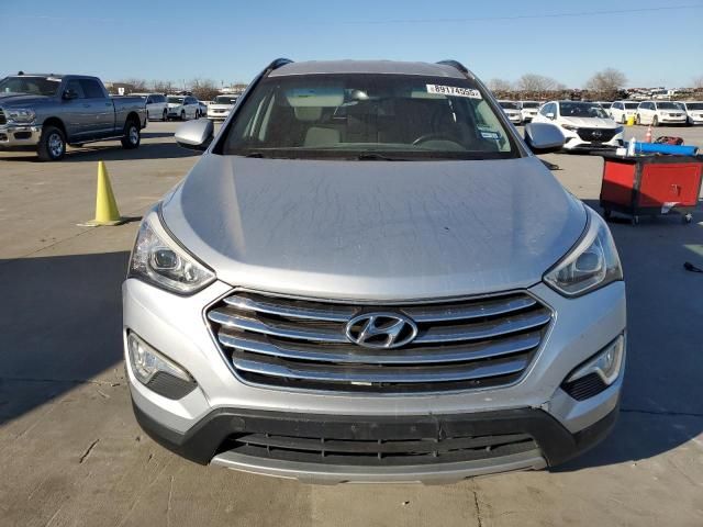 2013 Hyundai Santa FE GLS