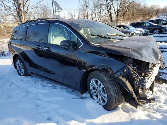 2023 Toyota Sienna XSE