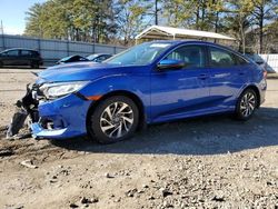 2018 Honda Civic EX en venta en Austell, GA