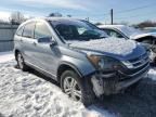 2011 Honda CR-V EXL