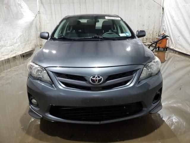 2011 Toyota Corolla Base