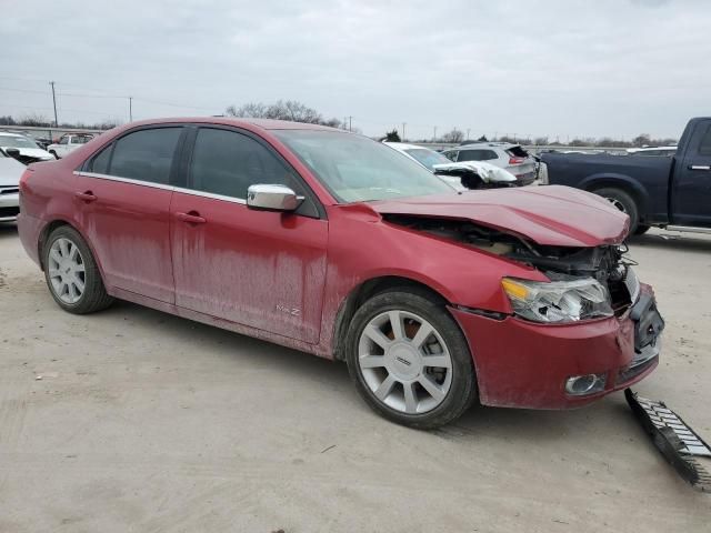 2009 Lincoln MKZ