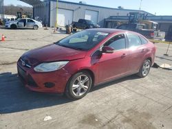 Vehiculos salvage en venta de Copart Lebanon, TN: 2013 Ford Focus SE