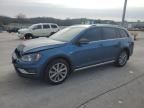 2017 Volkswagen Golf Alltrack S