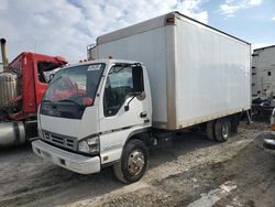 Isuzu NPR Vehiculos salvage en venta: 2006 Isuzu NPR