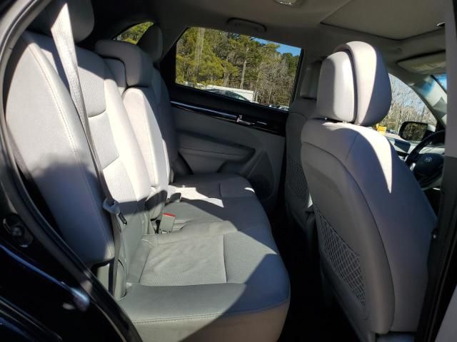 2012 KIA Sorento Base