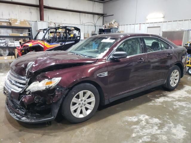 2011 Ford Taurus SE