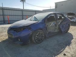 Toyota Corolla l salvage cars for sale: 2014 Toyota Corolla L