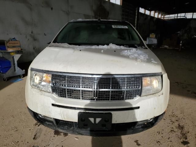 2007 Lincoln MKX