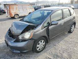 Vehiculos salvage en venta de Copart Sun Valley, CA: 2013 Honda FIT