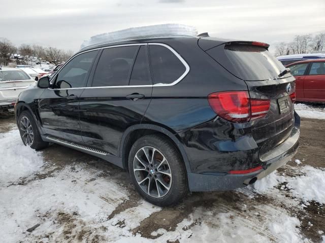 2016 BMW X5 XDRIVE35I