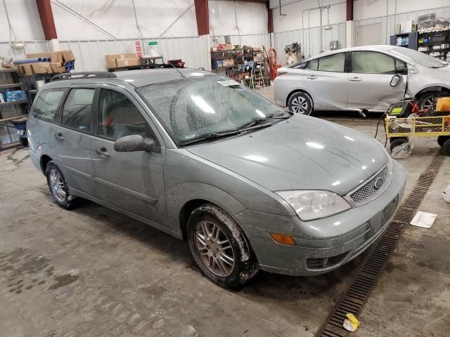 2005 Ford Focus ZXW