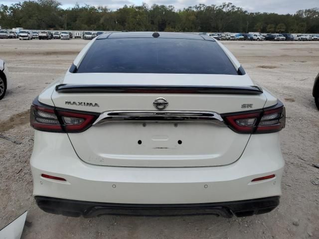 2019 Nissan Maxima S