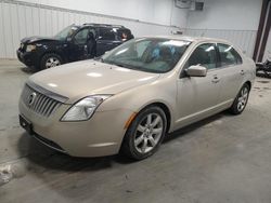 Mercury salvage cars for sale: 2010 Mercury Milan Premier