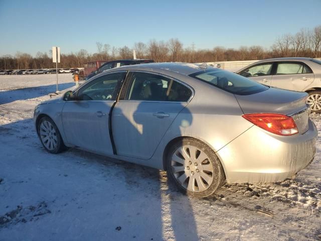 2011 Buick Regal CXL