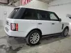 2011 Land Rover Range Rover HSE Luxury