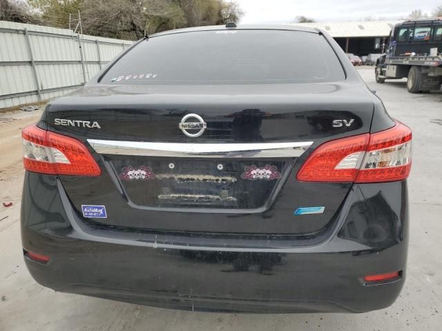 2014 Nissan Sentra S