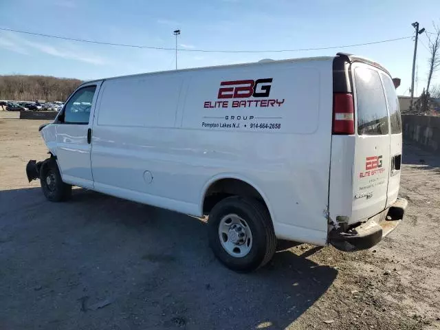 2007 Chevrolet Express G3500