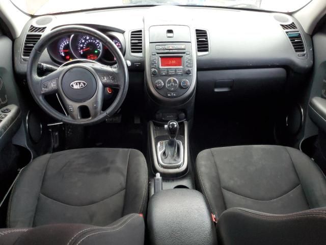 2012 KIA Soul +