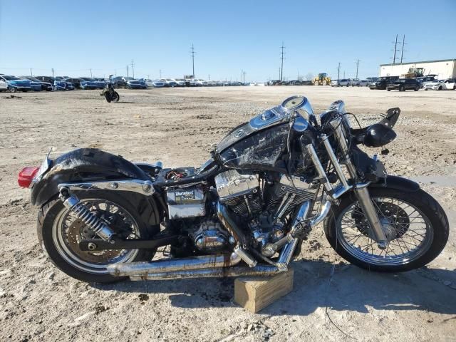 2008 Harley-Davidson Fxdc Daytona Custom